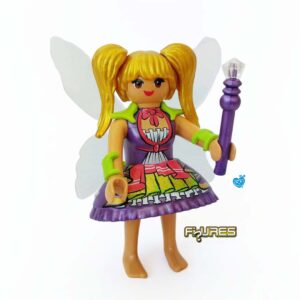 Playmobil Figures Serie 21 Fee Fashion