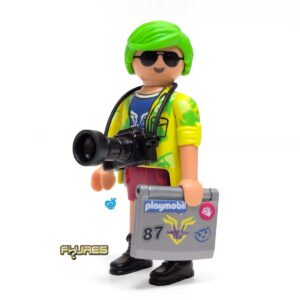 Playmobil Figures Serie 25 Fotograaf TikTok YouTuber