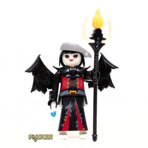 Playmobil Figures Serie 25 Vampier