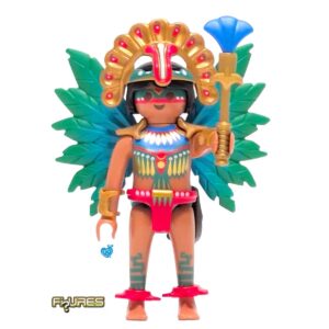 Playmobil Figures Serie 25 Aztec Indiaan