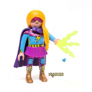 Playmobil Figures Serie 25 Superheld