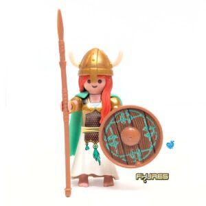 Playmobil Figures Serie 25 Viking