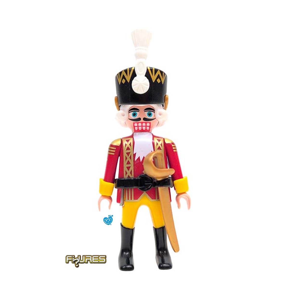 Playmobil Figures Serie 14 – Notenkraker