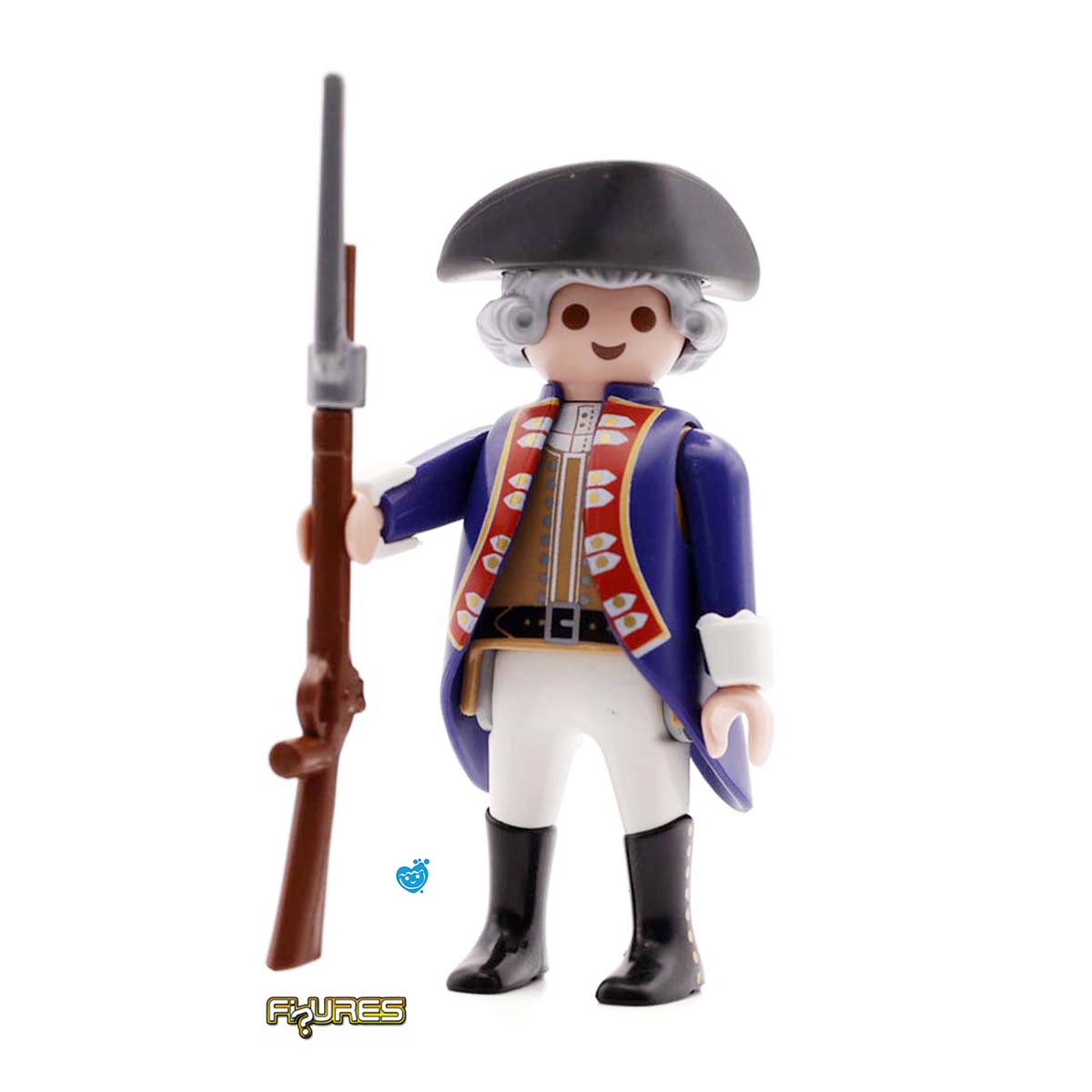 Playmobil Figures Serie 14 – Engelse Soldaat
