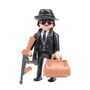 Playmobil Figures Serie 14 – Gangster