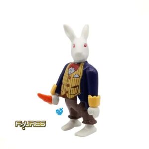 Playmobil Figures Serie 27 Konijn in Pak