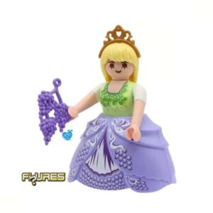 Playmobil Figures Serie 27 Prinses met Druiven