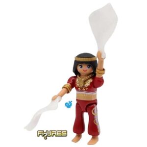 Playmobil Figures Serie 27 Buikdanseres