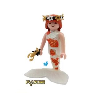 Playmobil Figures Serie 27 Zeemeermin
