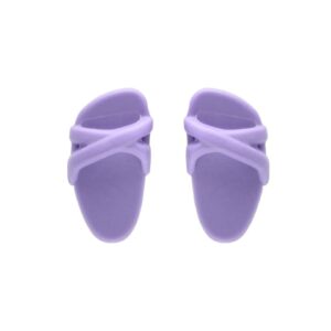 Playmobil Slippers Set Paars Volwassenen