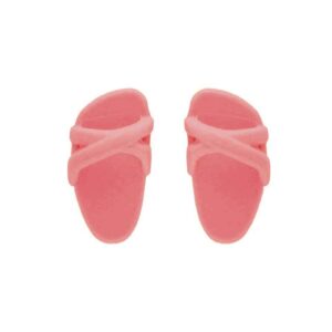 Playmobil Slippers Set Roze Volwassenen