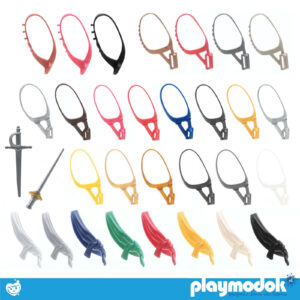 Schouderband Ridders Piraten