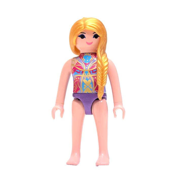 Playmobil Vrouw Strandmeisje in badpak