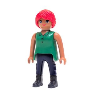 Playmobil Vrouw