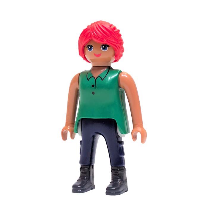 Playmobil Vrouw