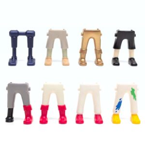 Playmobil Benen Serie 2