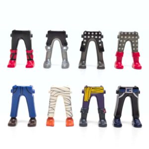 Playmobil Benen Serie 5