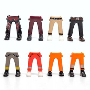 Playmobil Benen Serie 6