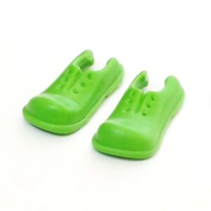 Schoen Clown Set Volwassenen Groen