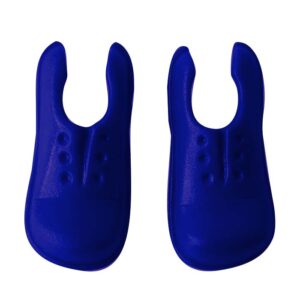 Schoen Clown Set Volwassenen Blauw