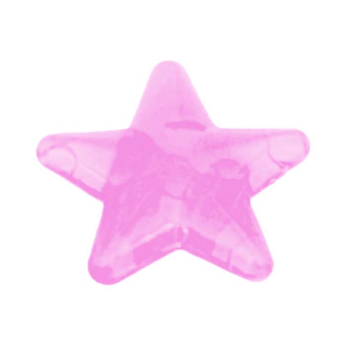 Playmobil Clip Ster Roze