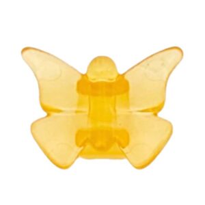 Playmobil Clip Vlinder Geel