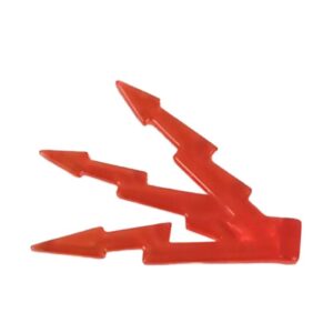 Playmobil Bliksemschicht Rood