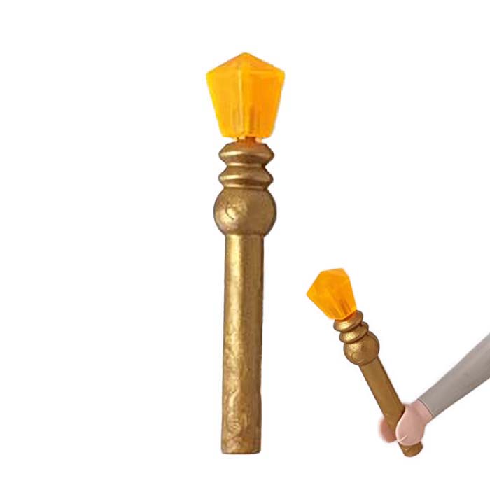 Playmobil Staf Prinses Toverstaf Droom-Wensen-Vervullen