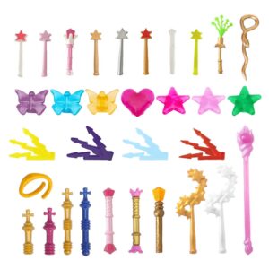 52001 Staf Prinses Toverstaf Droom-Wensen-Vervullen