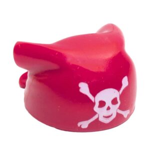Playmobil Rode Piratenhoed met Doodskop