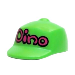 Playmobil Groene Pet met Dino Print