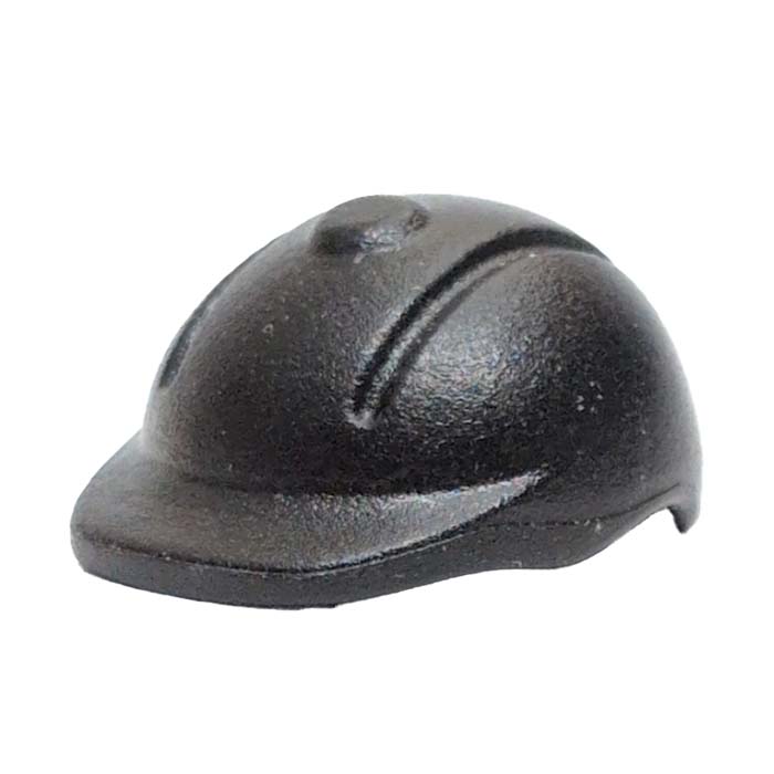 Playmobil Zwarte Ruiterhelm