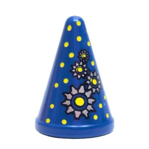 Playmobil Blauwe Tovenaarshoed met Sterren