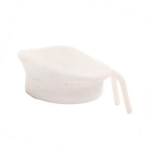 Playmobil Witte Hoofddoek met Bindlint