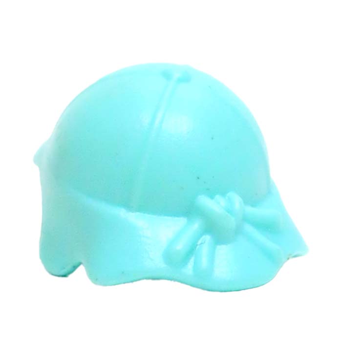 Playmobil Turquoise Hoofddoek met Geknoopt Lint voor baby