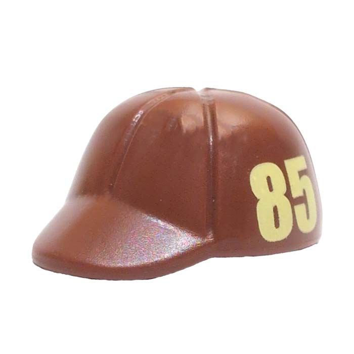 Playmobil Bruine Pet met Nummer 85