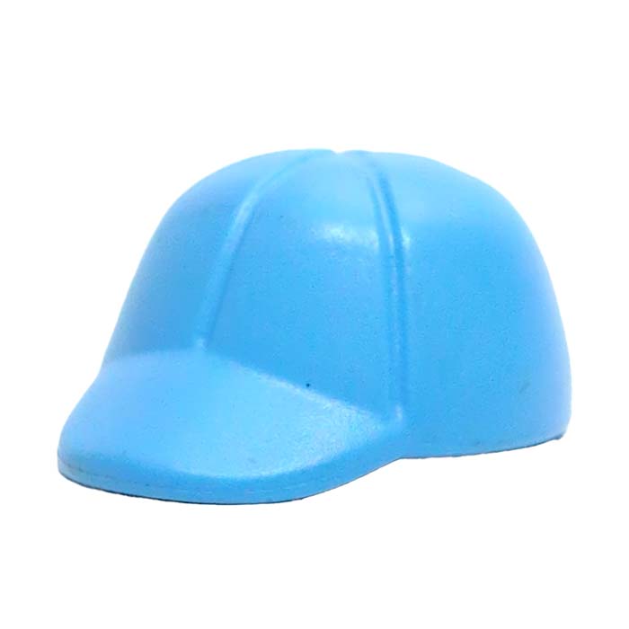 Playmobil Lichtblauwe Ruiterhelm