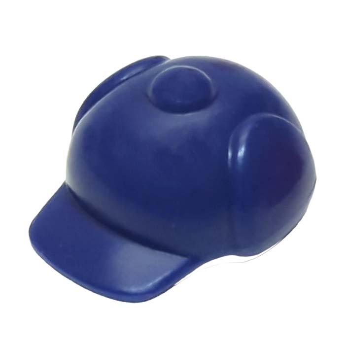 Playmobil Donkerblauwe Motorhelm