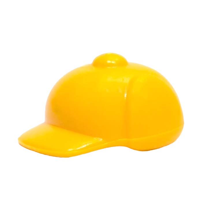 Playmobil Gele Ruiterhelm