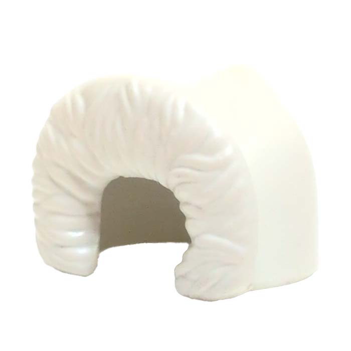 Playmobil Witte Gehaakte Muts
