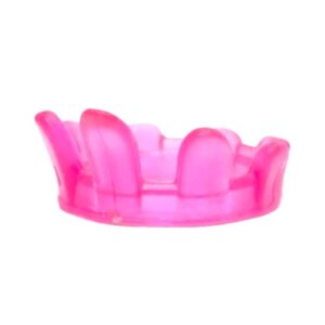 Playmobil Transparant Roze Tandkroonring