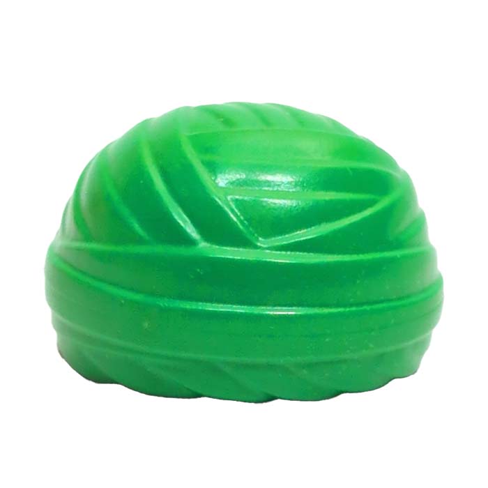 Playmobil Groene Motorhelm Effen