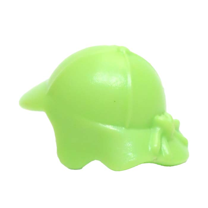 Playmobil Lichtgroene Ruiterhelm