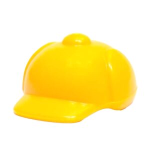 Playmobil Gele Bolhoedpet