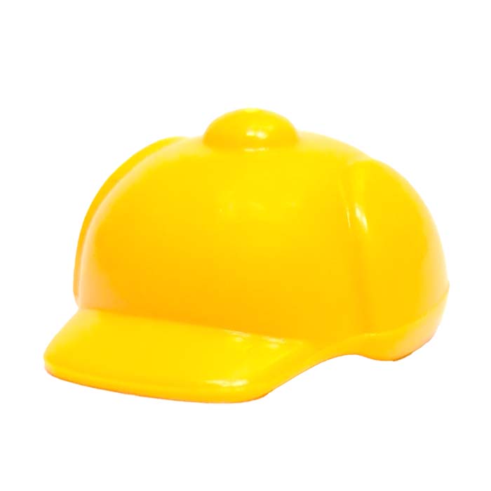 Playmobil Gele Bolhoedpet