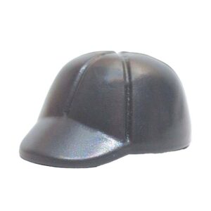 Playmobil Donkergrijze Ruiterhelm