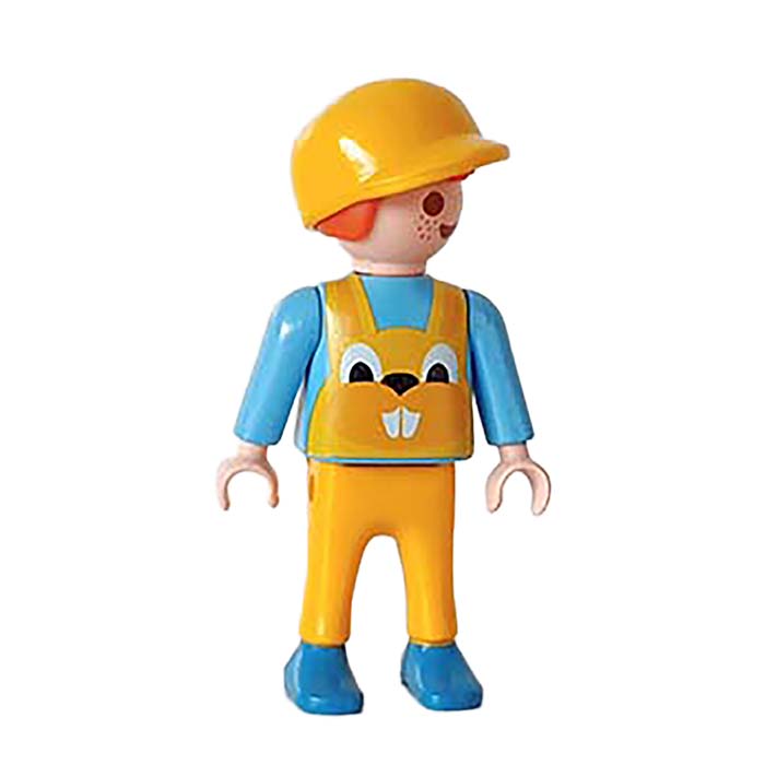 Kinderhoedje – 01