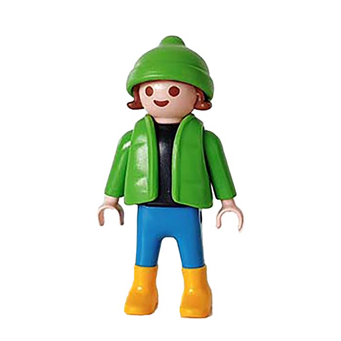 Kinderhoedje – 02