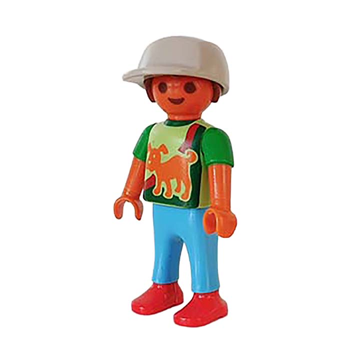 Kinderhoedje – 01