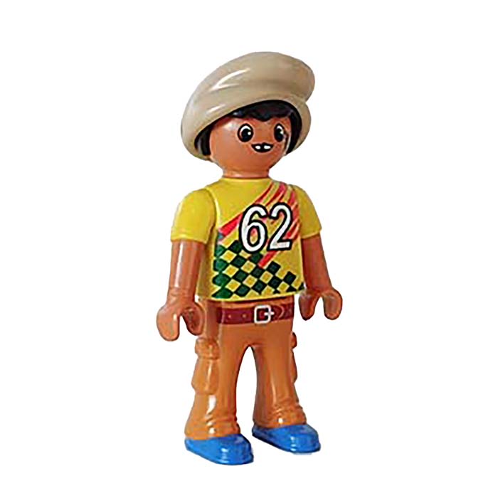 Beige Baret
